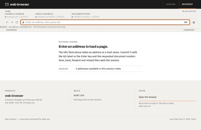 Browser