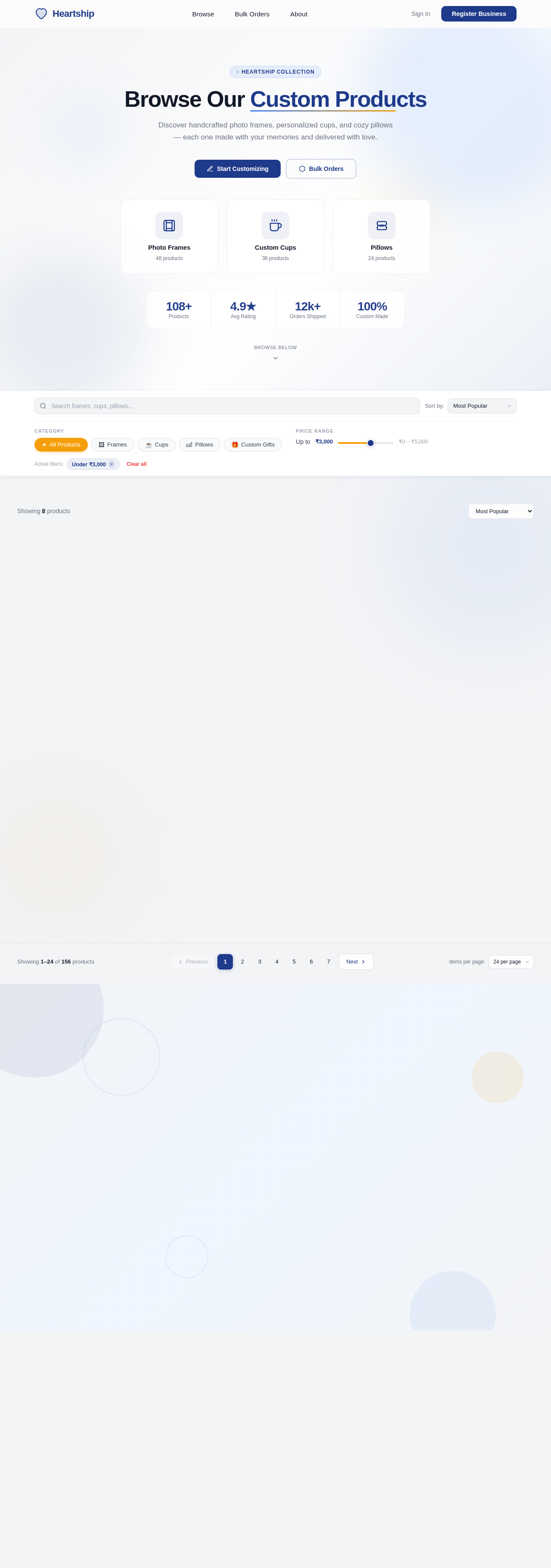 Catalog design preview