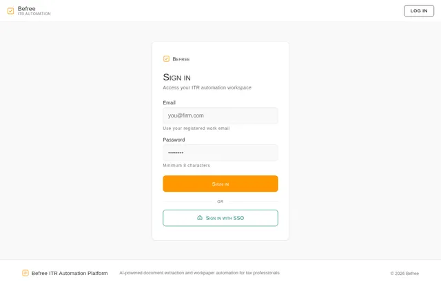 Login