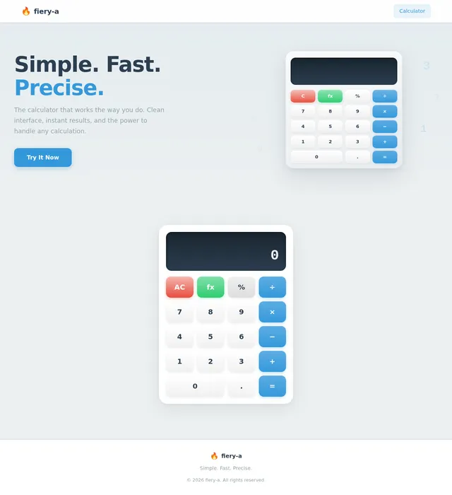 Calculator