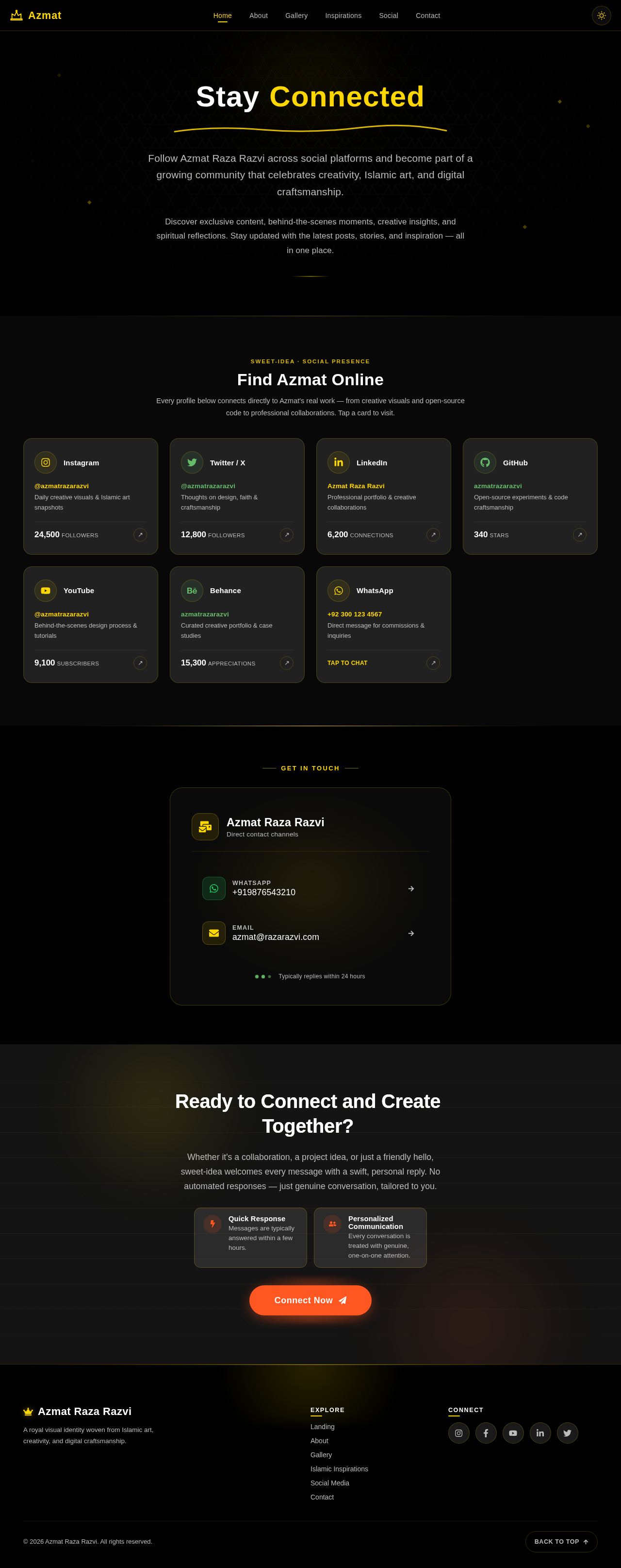 SocialMedia design preview
