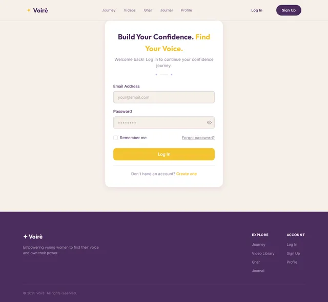 Login