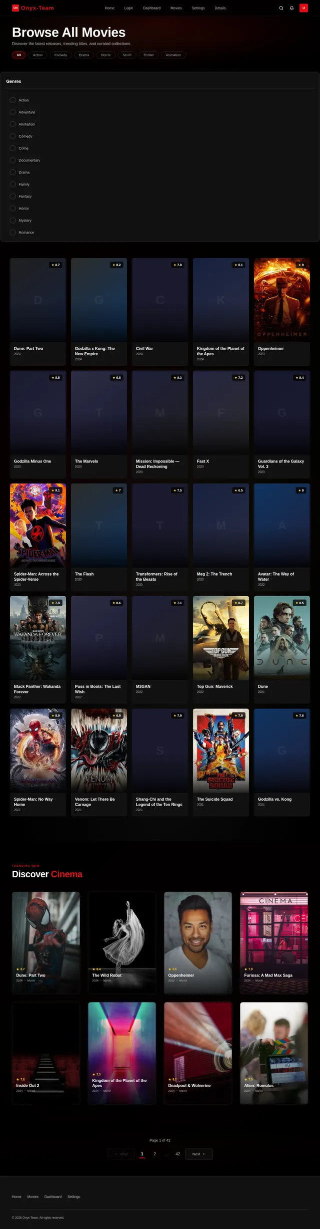Movies