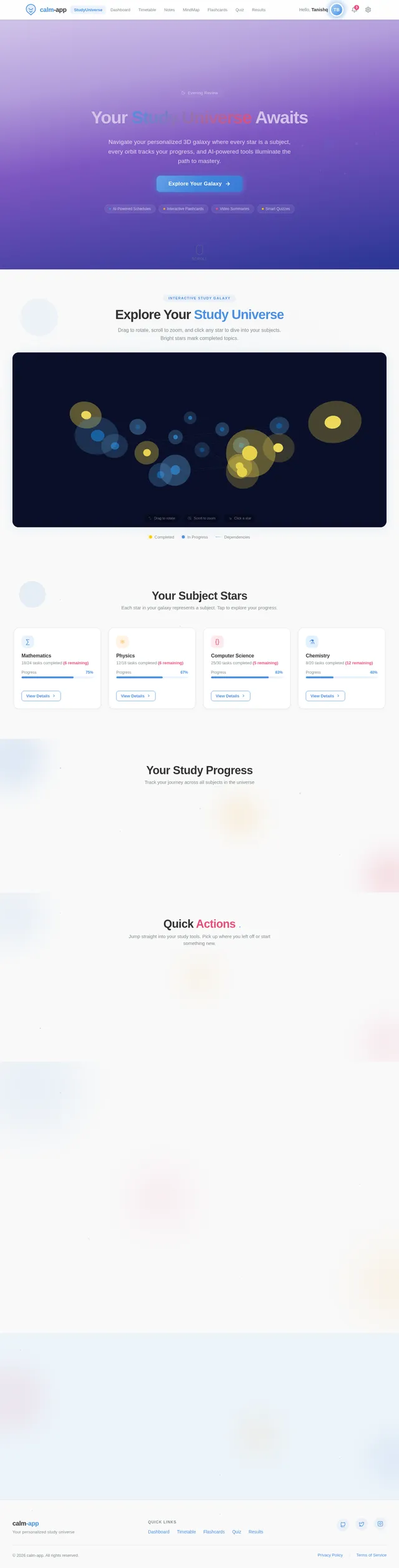 StudyUniverse