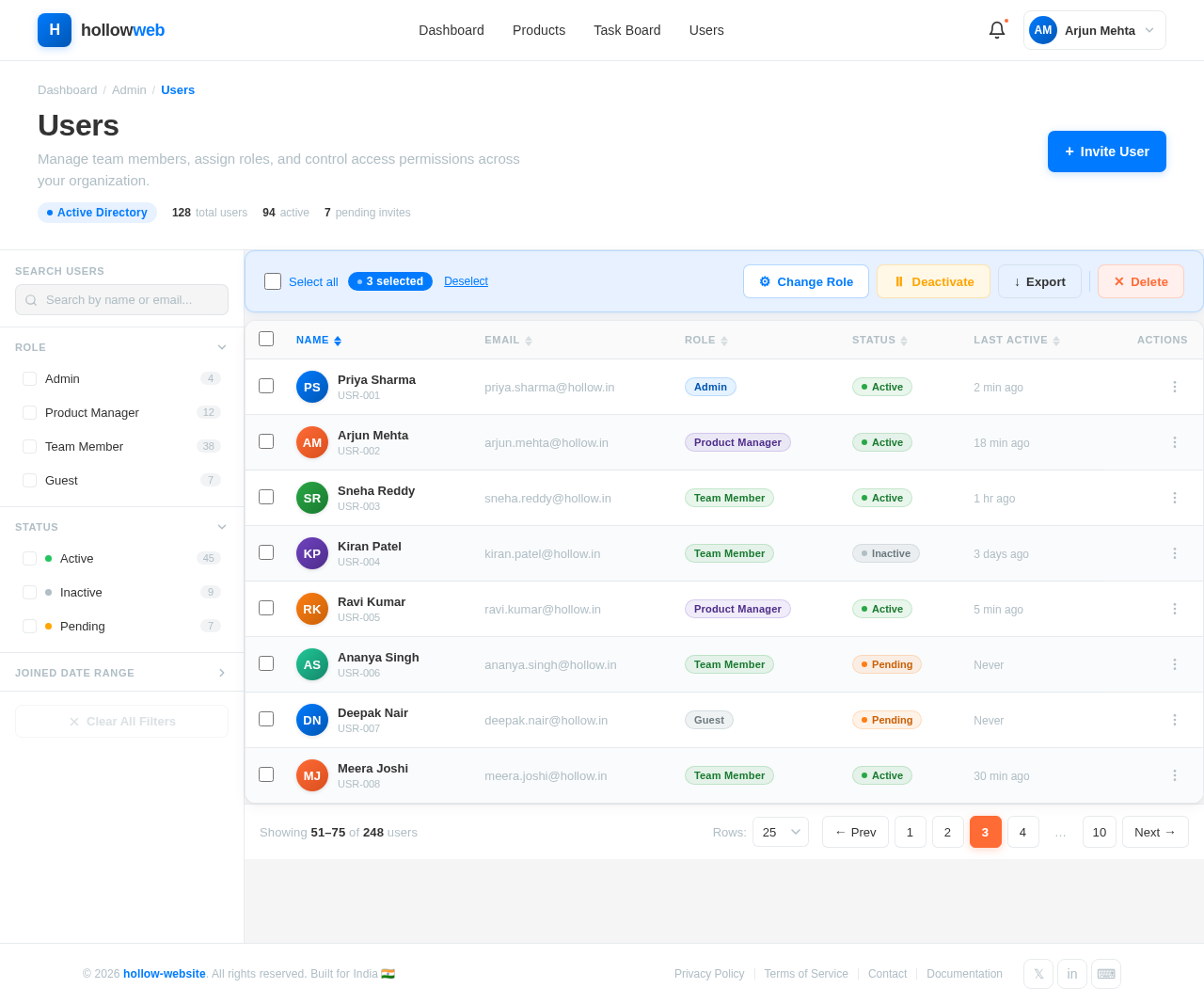 Users design preview